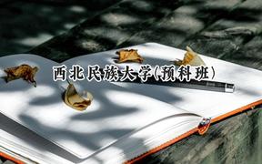 西北民族大学(预科班)2024在重庆录取分数线是多少？最低497分/最高505分