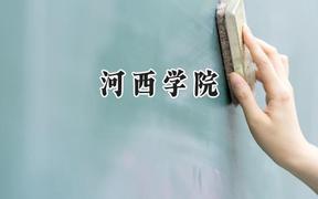 河西学院2024在四川录取分数线是多少？最低504分/最高517分