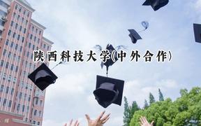 2024陜西科技大學(xué)(中外合作)錄取分?jǐn)?shù)線：山西最低524分