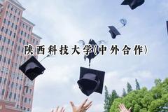 2024陕西科技大学(中外合作)录取分数线：山西最低524分