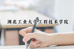 湖北工业大学工程技术学院2024在重庆录取分数线是多少？最低455分/最高475分