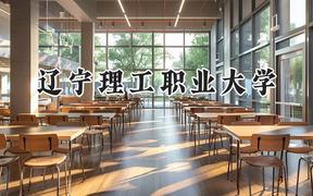 2024辽宁理工职业大学录取分数线：青海最低207分