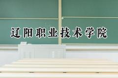 2024辽阳职业技术学院录取分数线：山西最低211分