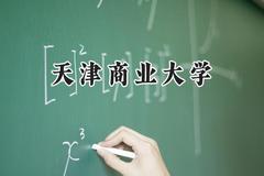 2024天津商业大学录取分数线：江苏最低531分