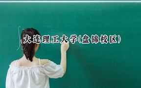 2024大连理工大学(盘锦校区)录取分数线：山西最低591分