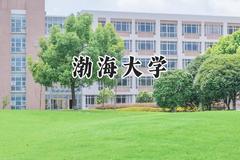 渤海大学2024在辽宁录取分数线是多少？最低440分/最高567分