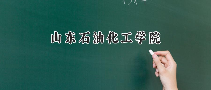 山东石油化工学院