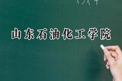 2024山东石油化工学院录取分数线：青海最低378分