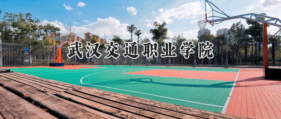 武汉交通职业学院