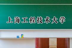 上海工程技术大学2024在上海录取分数线是多少？最低244分/最高490分