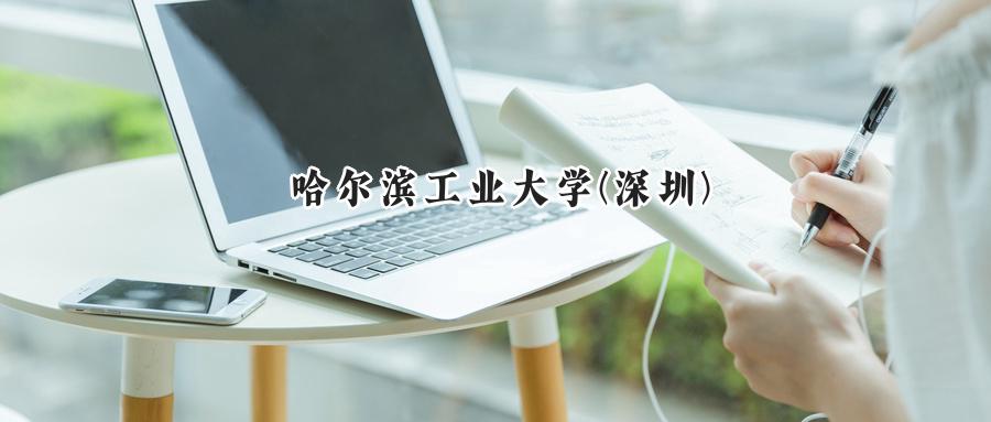 哈尔滨工业大学(深圳)