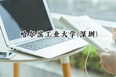 2024哈尔滨工业大学(深圳)录取分数线：江苏最低622分