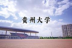 贵州大学2024在天津录取分数线是多少？最低582分/最高613分
