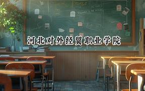 河北对外经贸职业学院2024在内蒙古录取分数线是多少？最低221分/最高344分