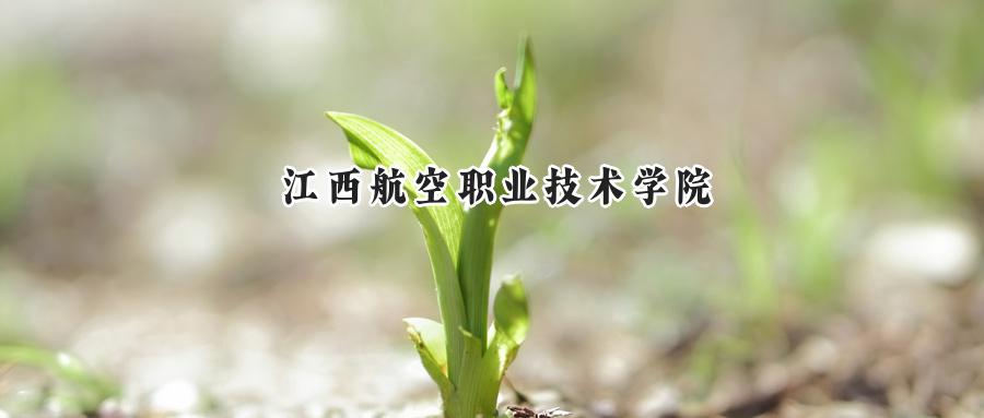 江西航空职业技术学院