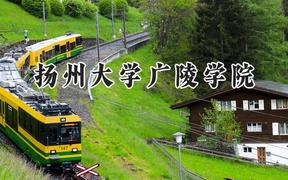 扬州大学广陵学院2024在重庆录取分数线是多少？最低469分/最高502分