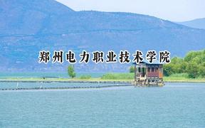 2024郑州电力职业技术学院录取分数线：江苏最低349分