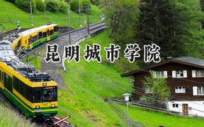 昆明城市学院2024在天津录取分数线是多少？最低464分/最高473分