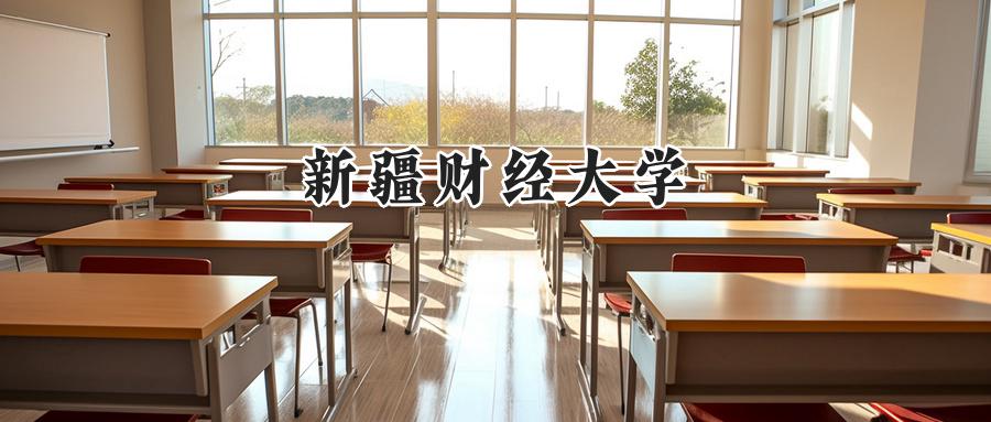 新疆财经大学