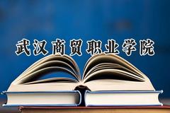 2024武汉商贸职业学院录取分数线：江苏最低284分