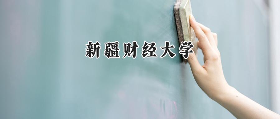 新疆财经大学
