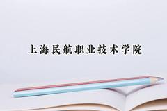 2024上海民航职业技术学院录取分数线：江苏最低439分
