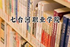 2024七台河职业学院录取分数线：宁夏最低290分
