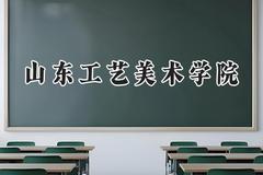 2024山东工艺美术学院录取分数线：江苏最低507分