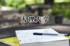 大理大学2024在贵州录取分数线是多少？最低462分/最高559分