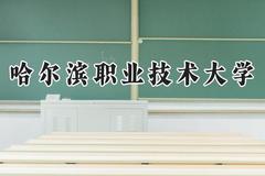 哈尔滨职业技术大学2024在内蒙古录取分数线是多少？最低266分/最高410分