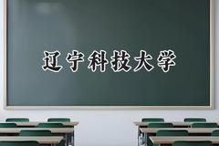 2024辽宁科技大学录取分数线：天津最低507分