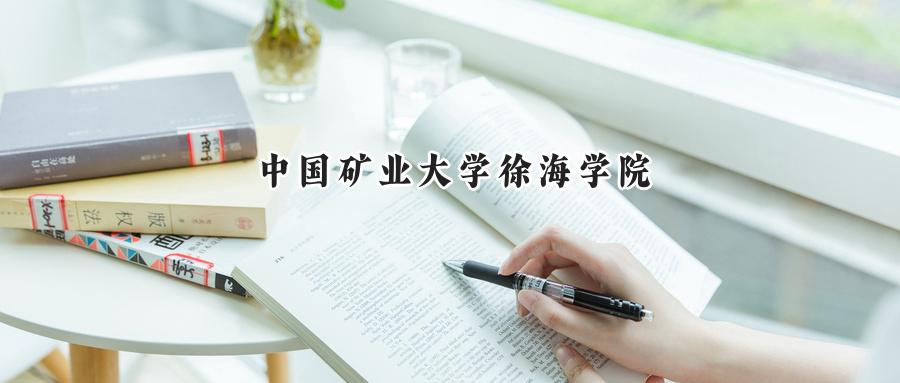 中国矿业大学徐海学院
