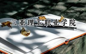 2024三亚理工职业学院录取分数线：青海最低220分