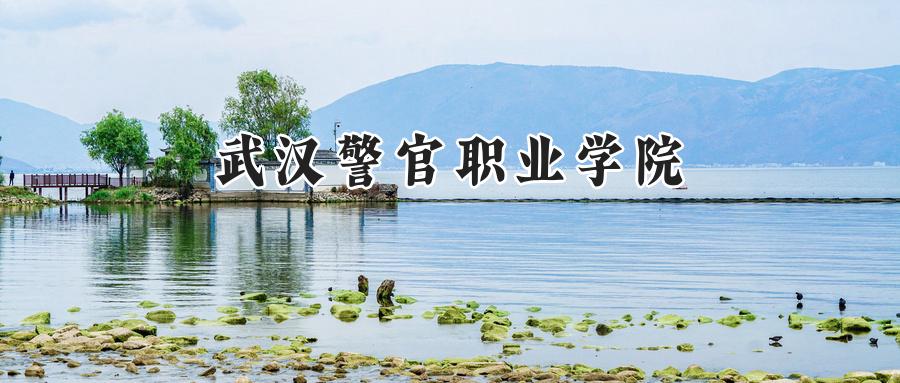 武汉警官职业学院