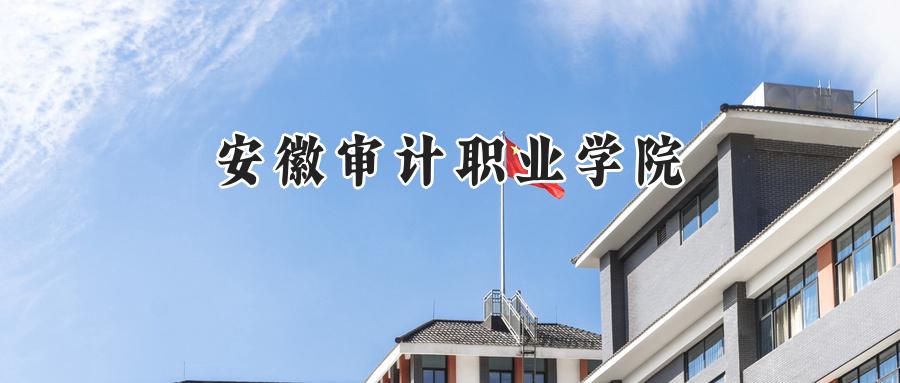 安徽审计职业学院