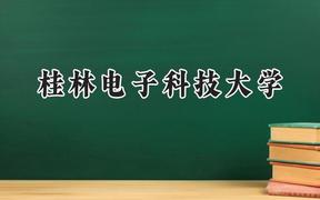 桂林电子科技大学2024在上海录取分数线是多少？最低436分/最高515分