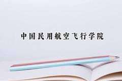 中国民用航空飞行学院2024在贵州录取分数线是多少？最低427分/最高535分