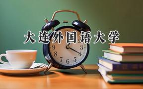 2024大连外国语大学录取分数线：江苏最低534分
