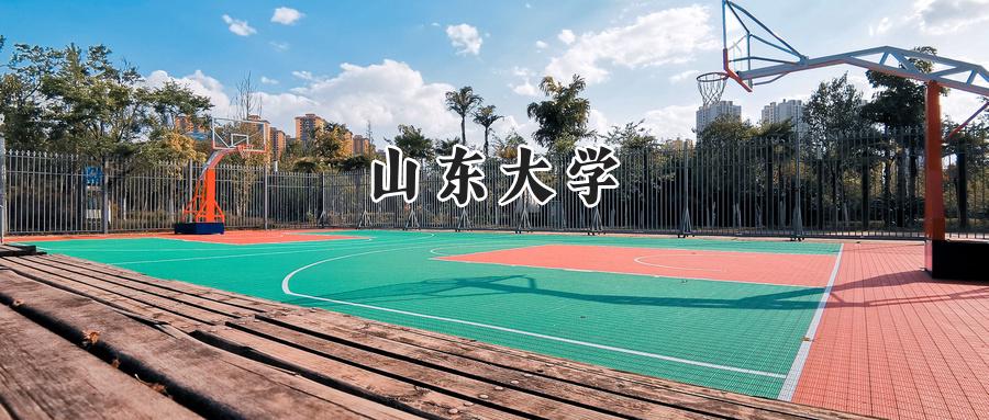 山东大学