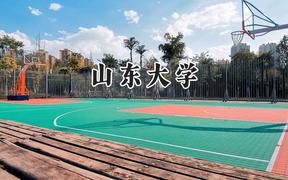 2024山东大学录取分数线：新疆最低526分