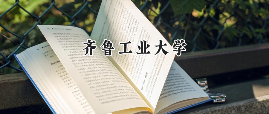 齐鲁工业大学