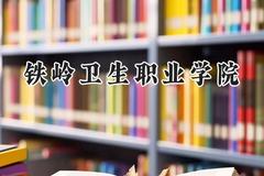 铁岭卫生职业学院2024在贵州录取分数线是多少？最低300分/最高361分