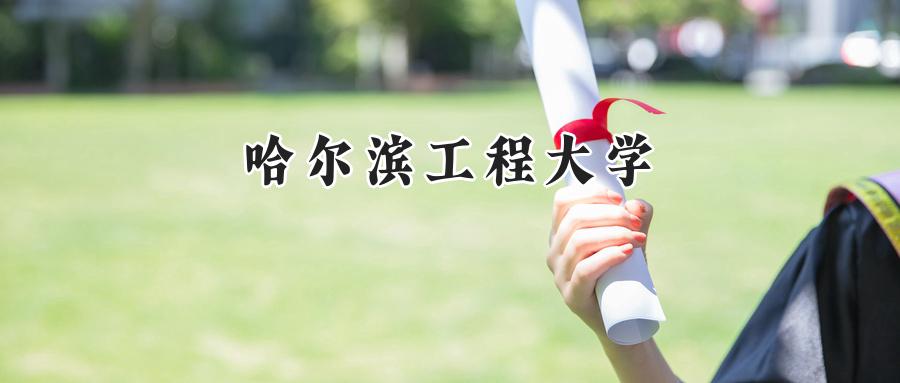 哈尔滨工程大学
