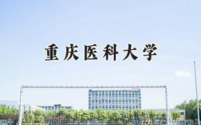 重庆医科大学2024在上海录取分数线是多少？最低488分/最高562分