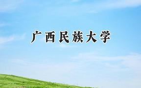 广西民族大学2024在贵州录取分数线是多少？最低484分/最高534分