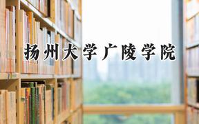 扬州大学广陵学院2024在浙江录取分数线是多少？最低480分/最高576分