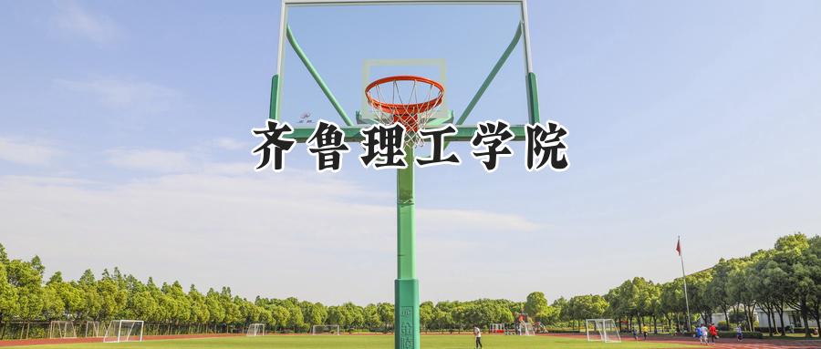 齐鲁理工学院