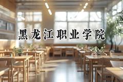 2024黑龙江职业学院录取分数线：天津最低207分