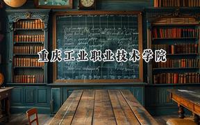 2024重庆工业职业技术学院录取分数线：青海最低311分