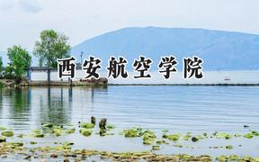 西安航空学院2024在浙江录取分数线是多少？最低507分/最高535分